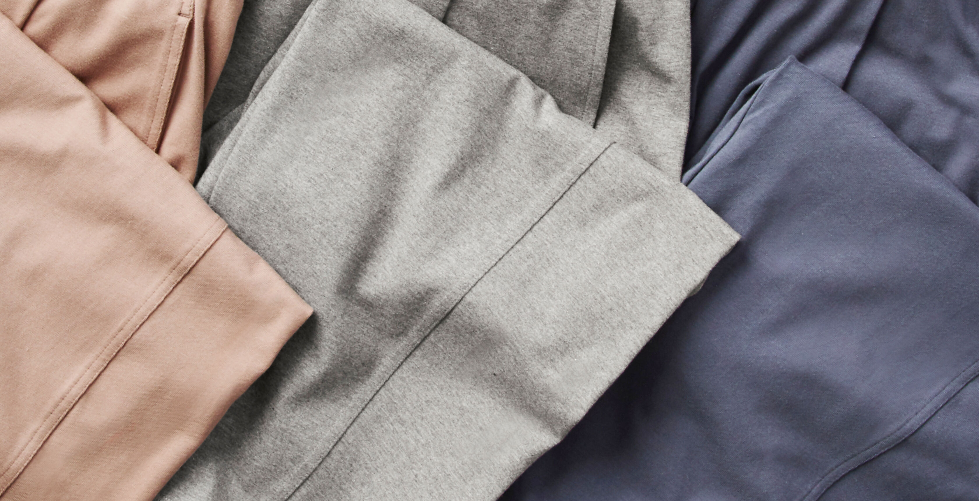 Soft Stretchy Knits We Rely On