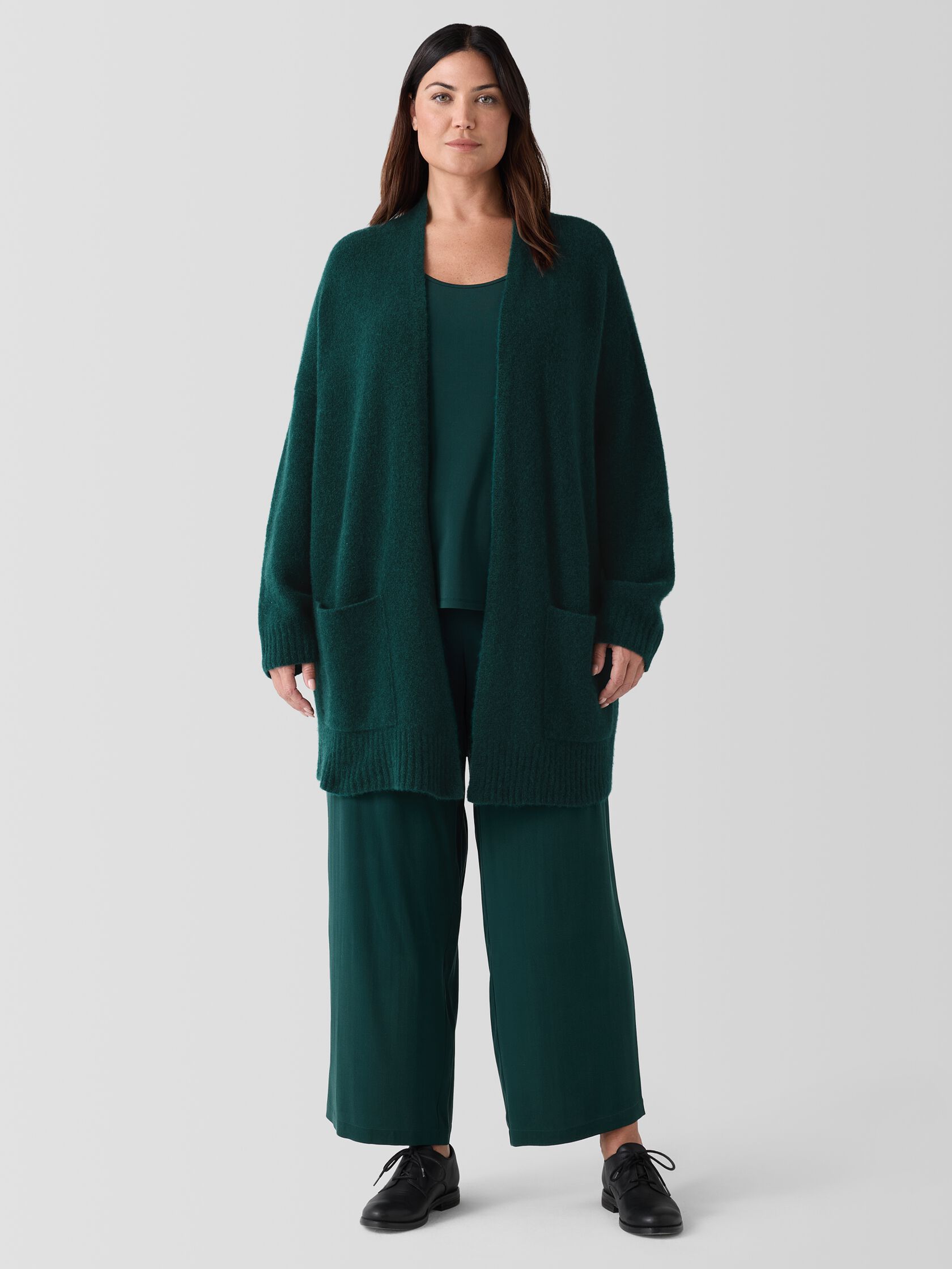 Cashmere Silk Bliss Long&nbsp;Cardigan