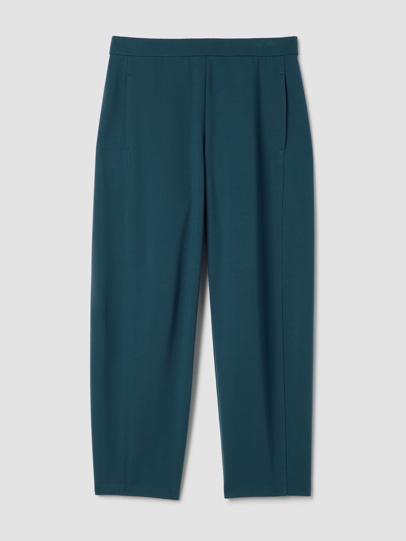 Washable Flex Ponte Lantern Pant
