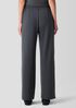 Washable Flex Ponte&nbsp;Wide Trouser Pant