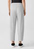 Cozy Brushed Terry Lantern Pant
