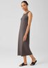 Stretch Jersey Knit Tank Dress