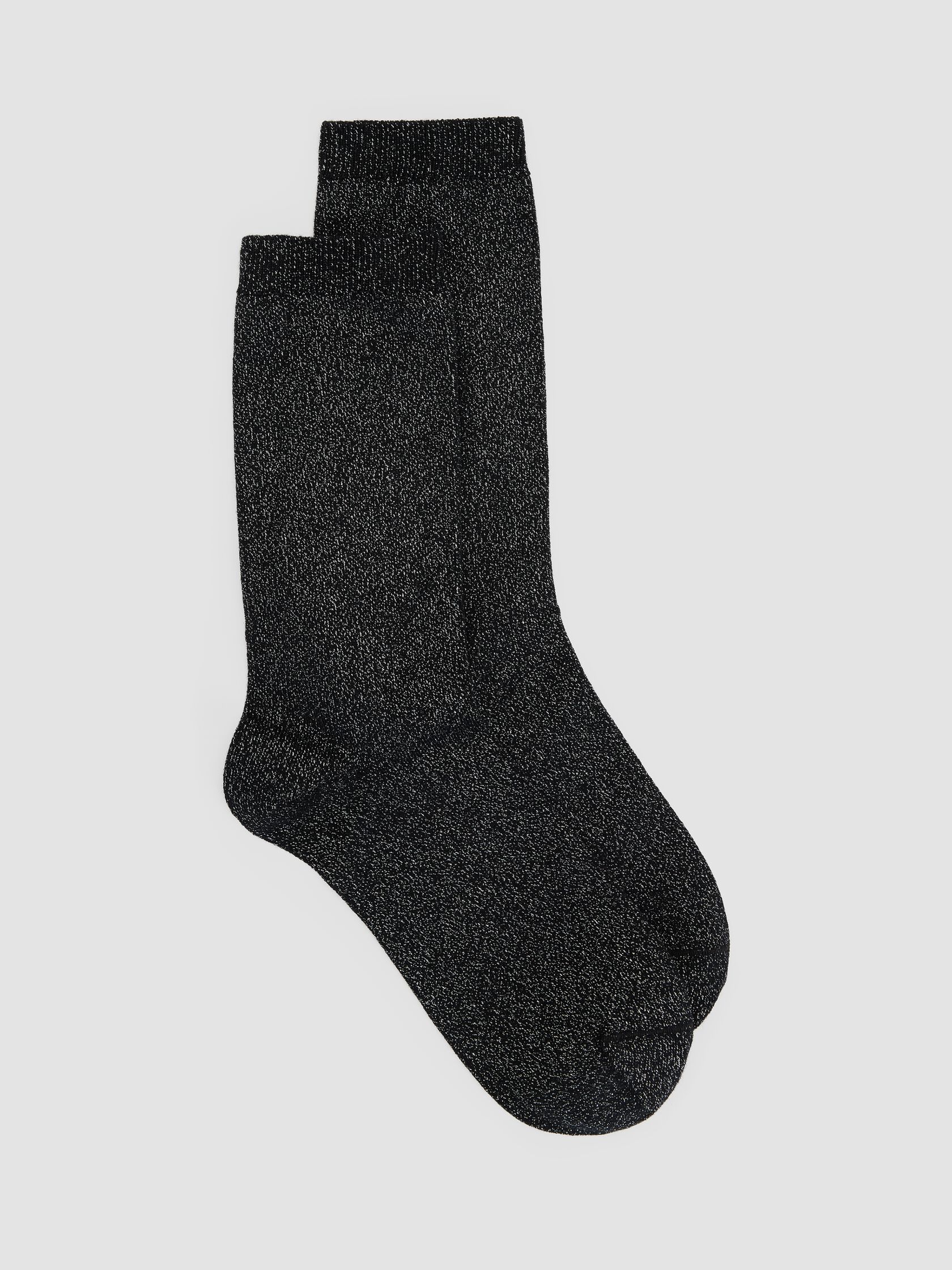 Shimmer Blend Trouser Sock