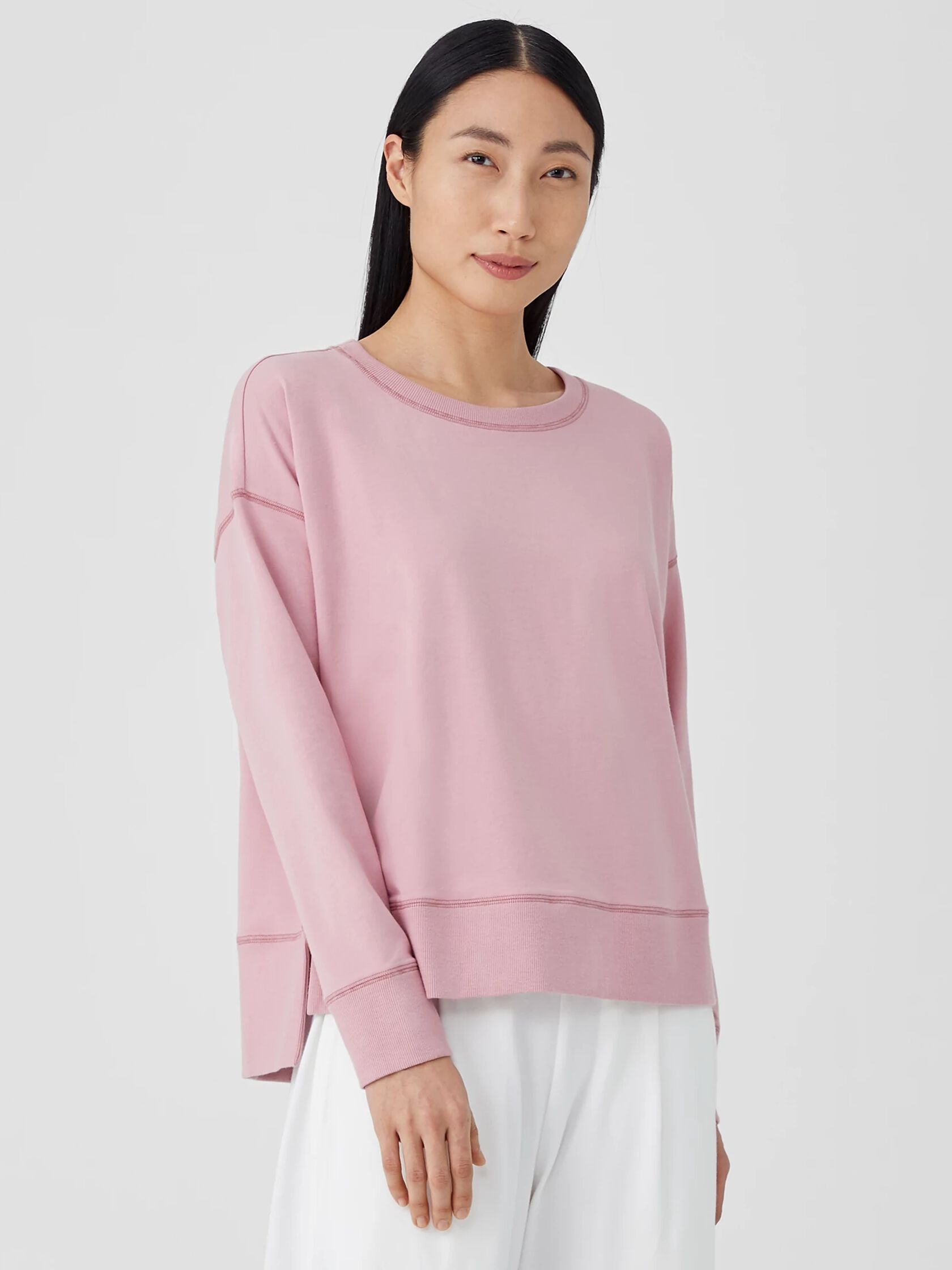 Traceable Organic Cotton Jersey Box-Top