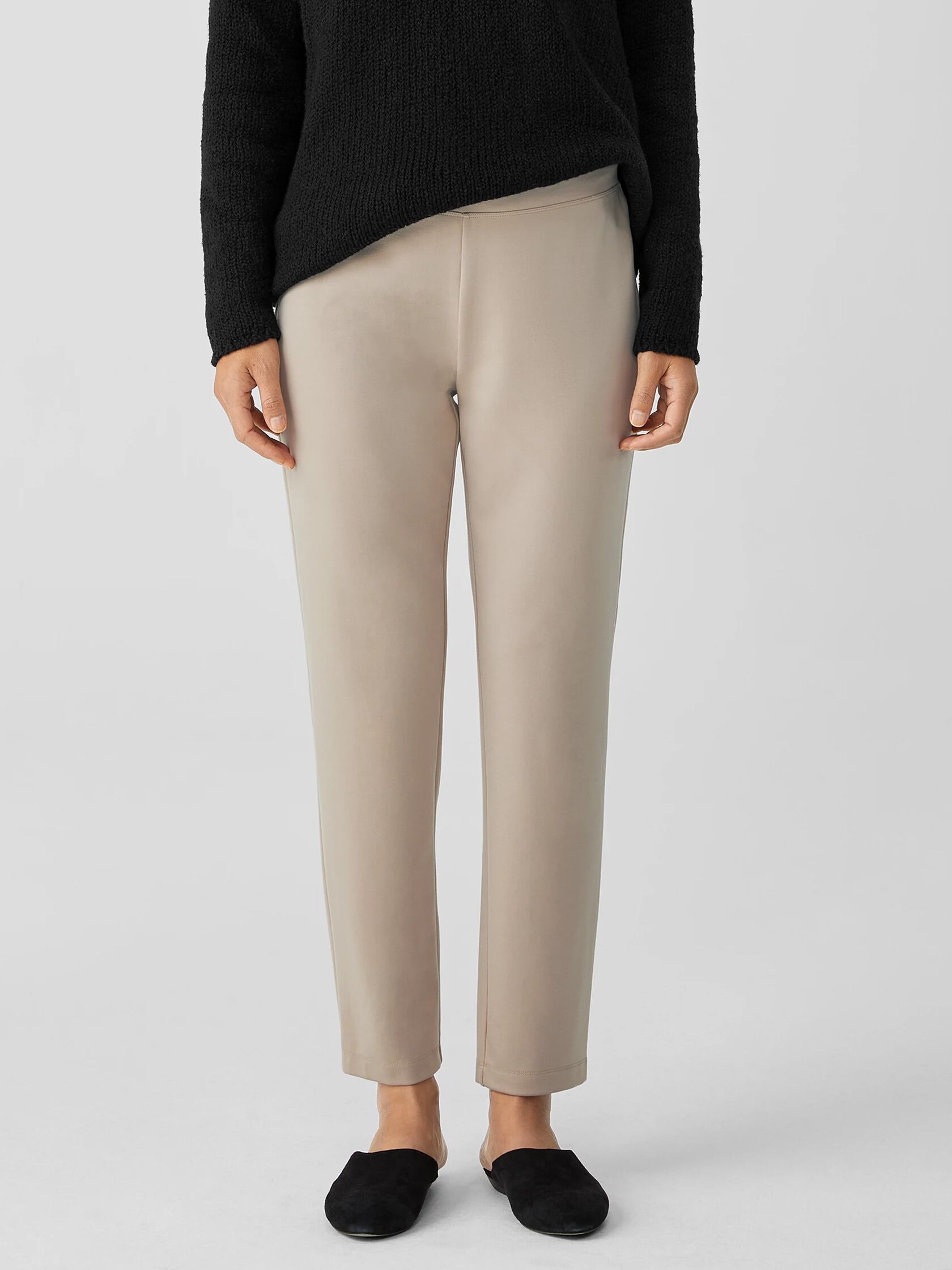 Washable Flex Ponte Pant