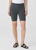Pima Cotton Stretch Jersey Shorts