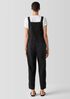 Garment-Dyed Utility Organic Cotton Overalls