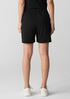 Pima Cotton Stretch Jersey Walking Shorts