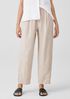 Organic Linen Lantern Pant