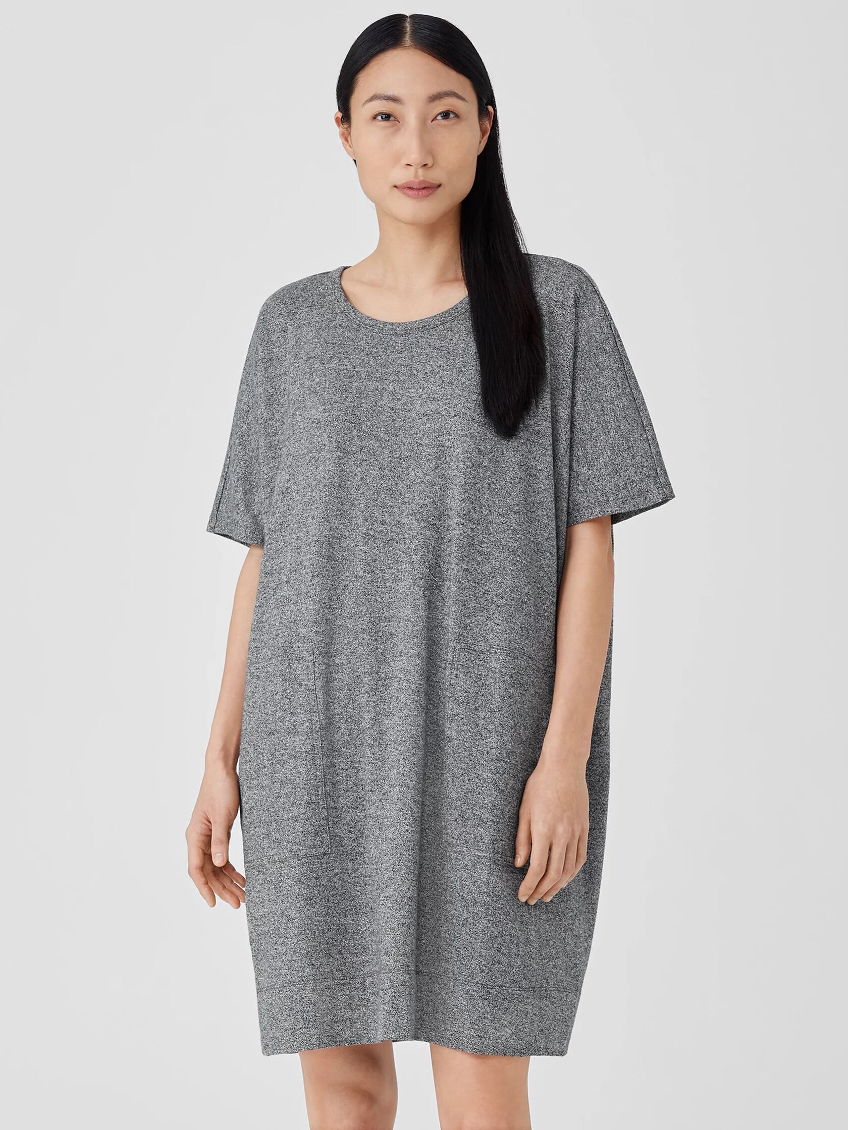 Organic Cotton Hemp Dress