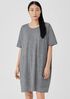 Organic Cotton Hemp Dress