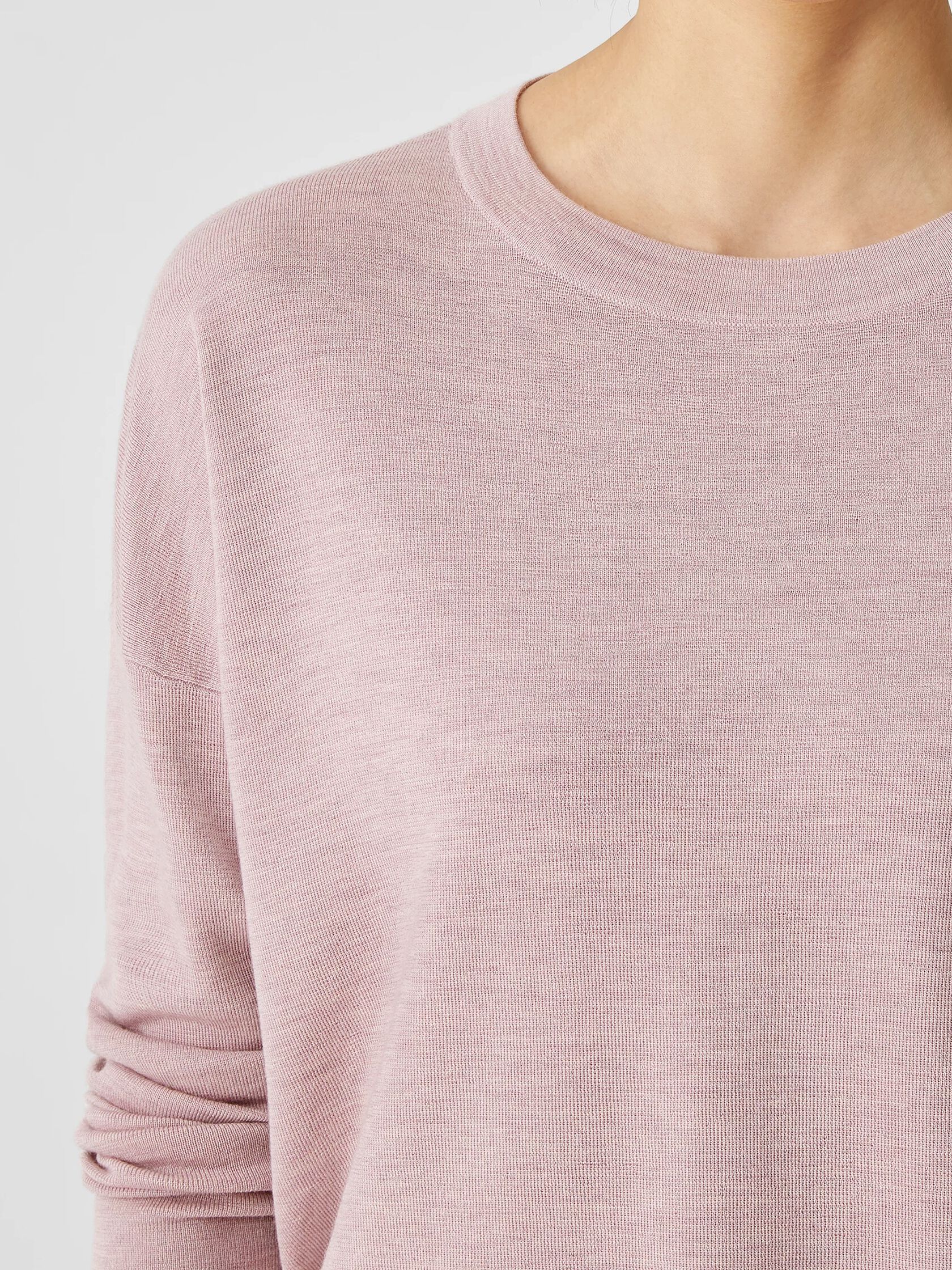 Ultrafine Merino Box-Top in Responsible Wool