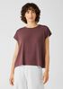 Fine Jersey Square Top