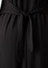 Fine Jersey Tie Waist Dress