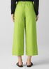 Organic Linen Wide-Leg Pant