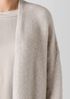 Cashmere Silk Bliss Long&nbsp;Cardigan