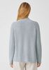 Merino Turtleneck Top in Responsible Wool