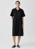 Washed Organic Cotton Poplin&nbsp;Dress