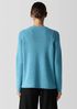 Merino Crew Neck Top in Regenerative Wool