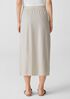 Fine Jersey Straight Skirt
