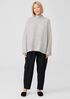 Cashmere Silk Bliss Turtleneck Box-Top