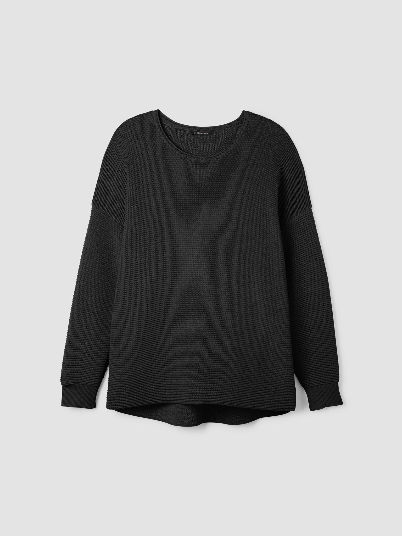 Peruvian Cotton Blend Long Top