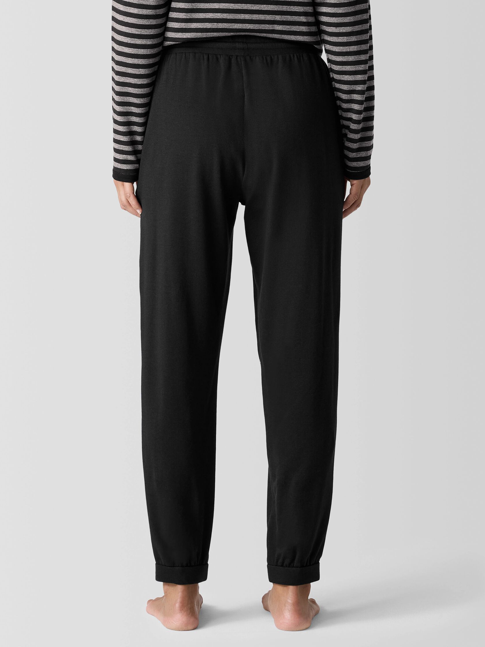 Cozy Brushed Terry Hug Jogger Pant