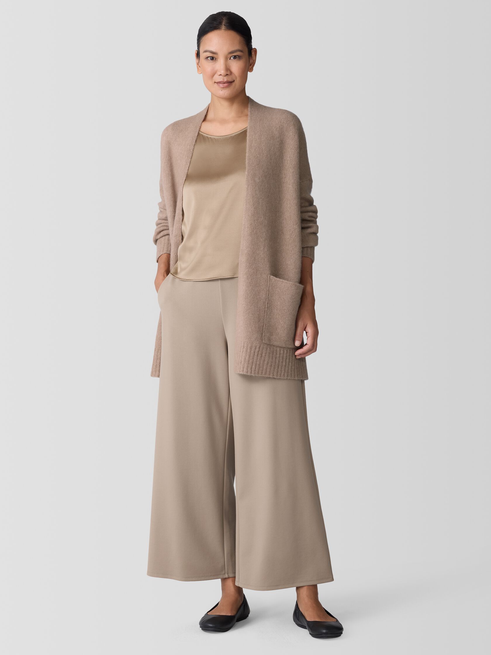 Cashmere Silk Bliss Long&nbsp;Cardigan