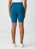 Pima Cotton Stretch Jersey Shorts