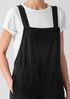 Garment-Dyed Utility Organic Cotton Overalls
