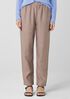 Organic Linen&nbsp;Tapered Pant