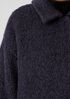 Alpaca Boucle Classic Collar Coat