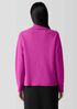 Italian Cashmere Turtleneck Top