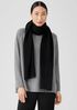 Recycled Cashmere Wool Wrap