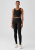 Pima Cotton Stretch Jersey Leggings