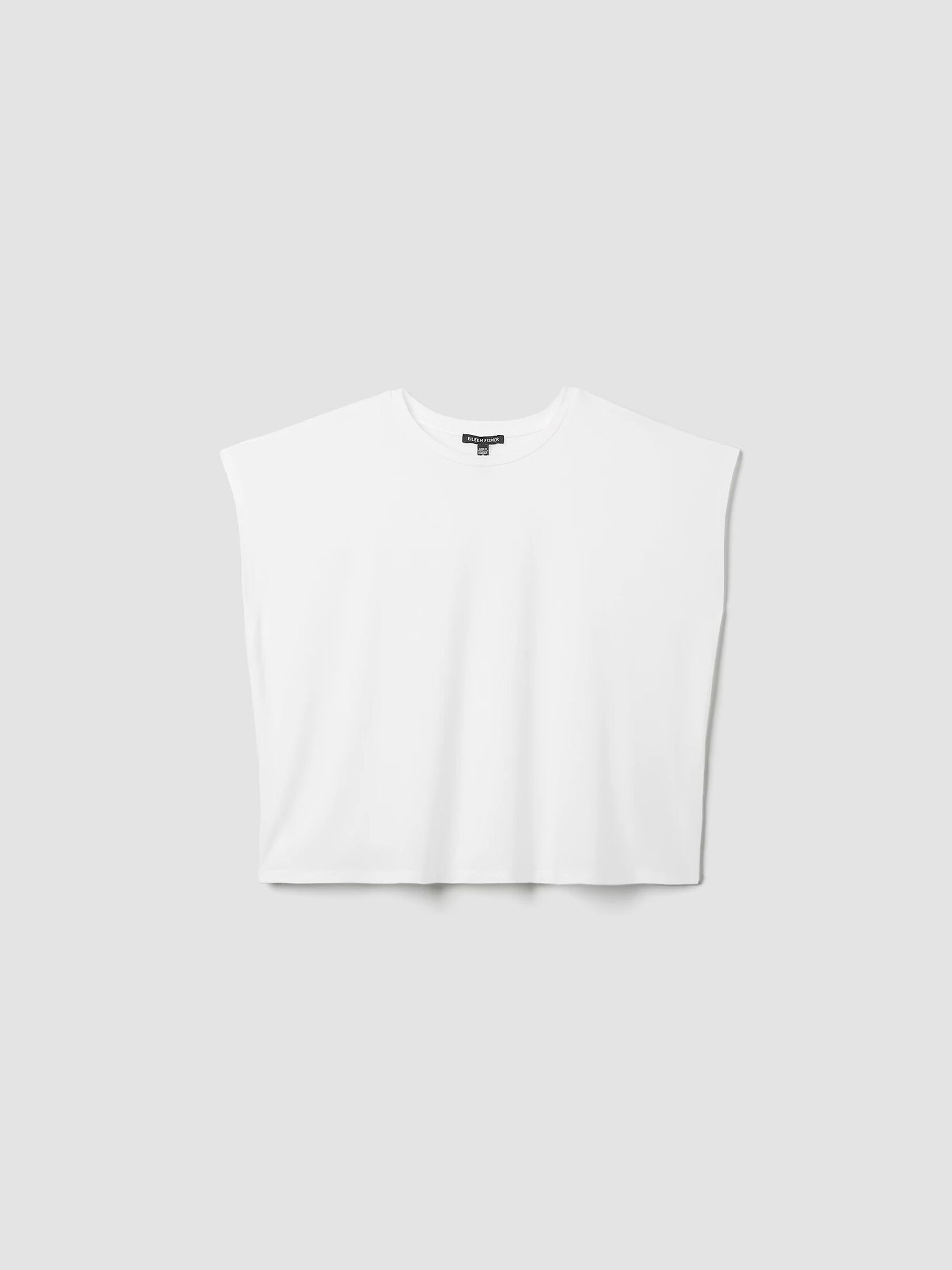 Fine Jersey Square Top