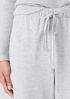 M&eacute;lange Organic Cotton Interlock Jogger Sleep Pant