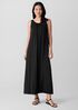 Fine Jersey Round Neck Tank Dress