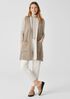 Peruvian Organic Cotton Blend Long Vest