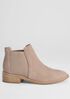 Roy Tumbled Nubuck Leather&nbsp;Bootie