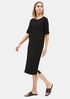 System Fine Jersey Easy Dress