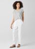 Organic Linen&nbsp;Tapered Pant