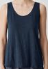 Organic Linen Jersey Tank