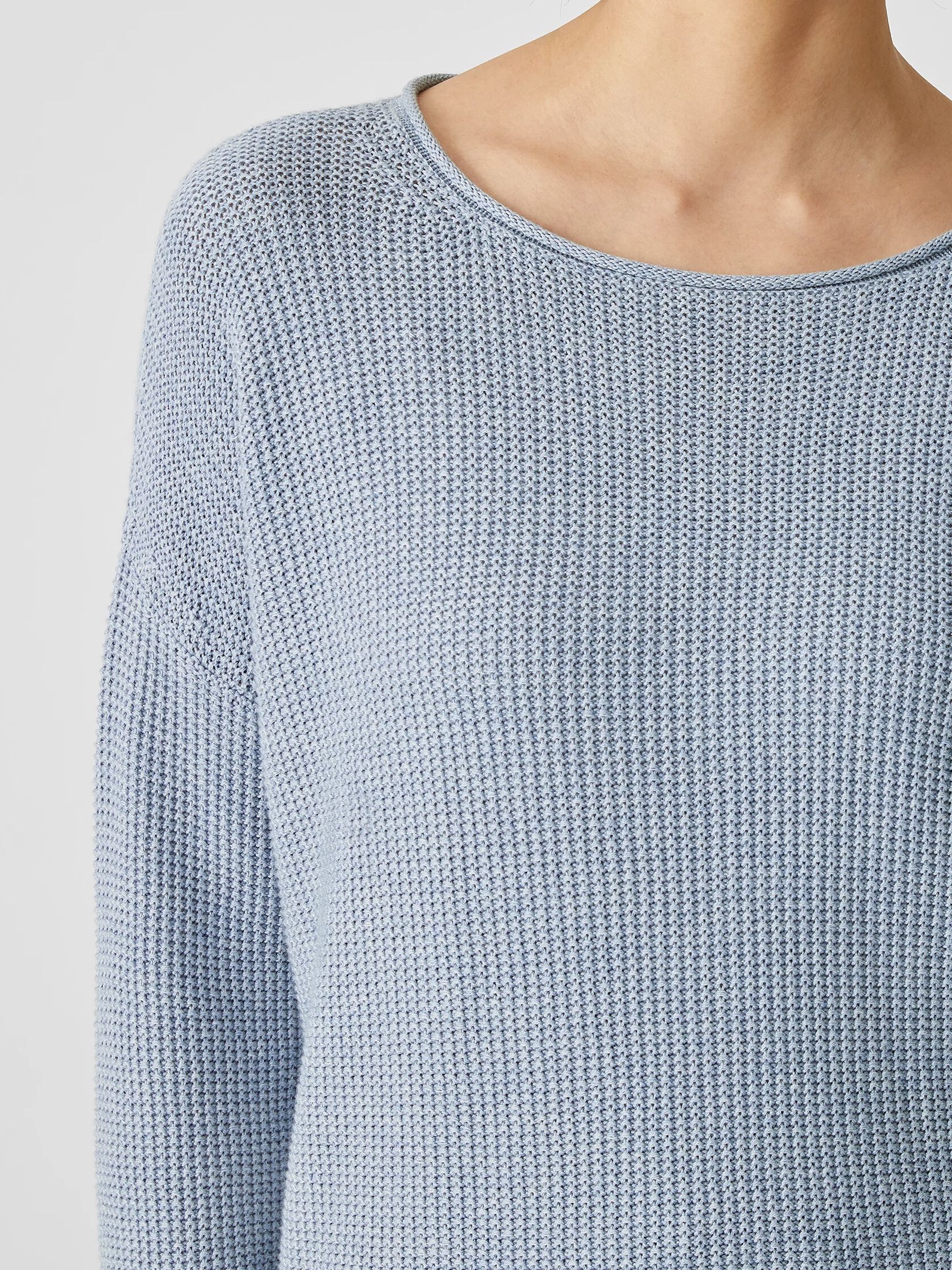 Peruvian Organic Cotton Box-Top