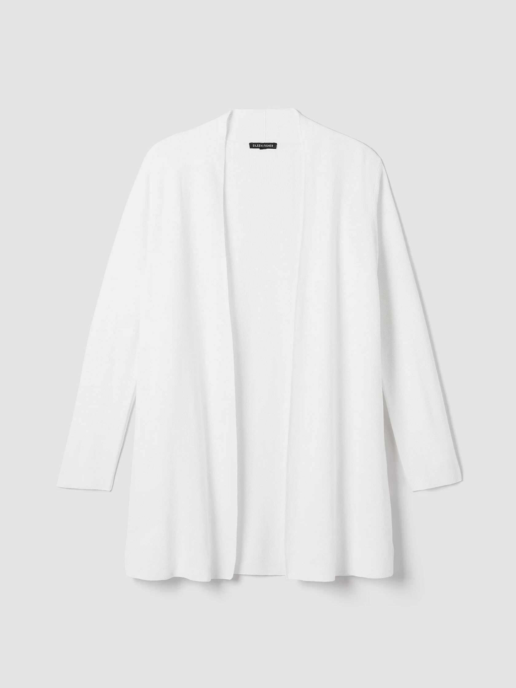 Organic Linen Cotton Cardigan