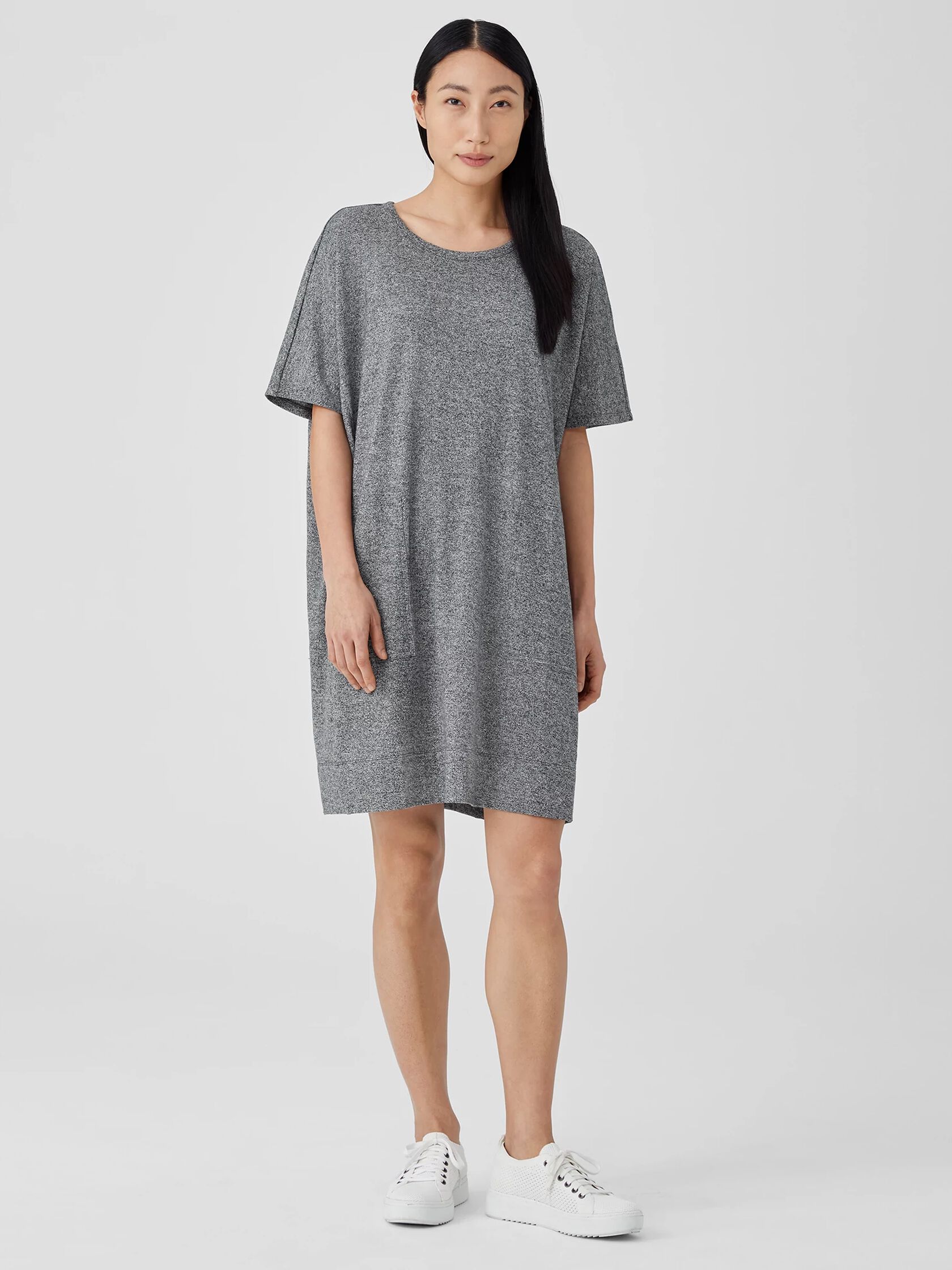 Organic Cotton Hemp Dress