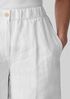 Organic Linen Shorts