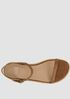 Kauia Tumbled Leather Sandal