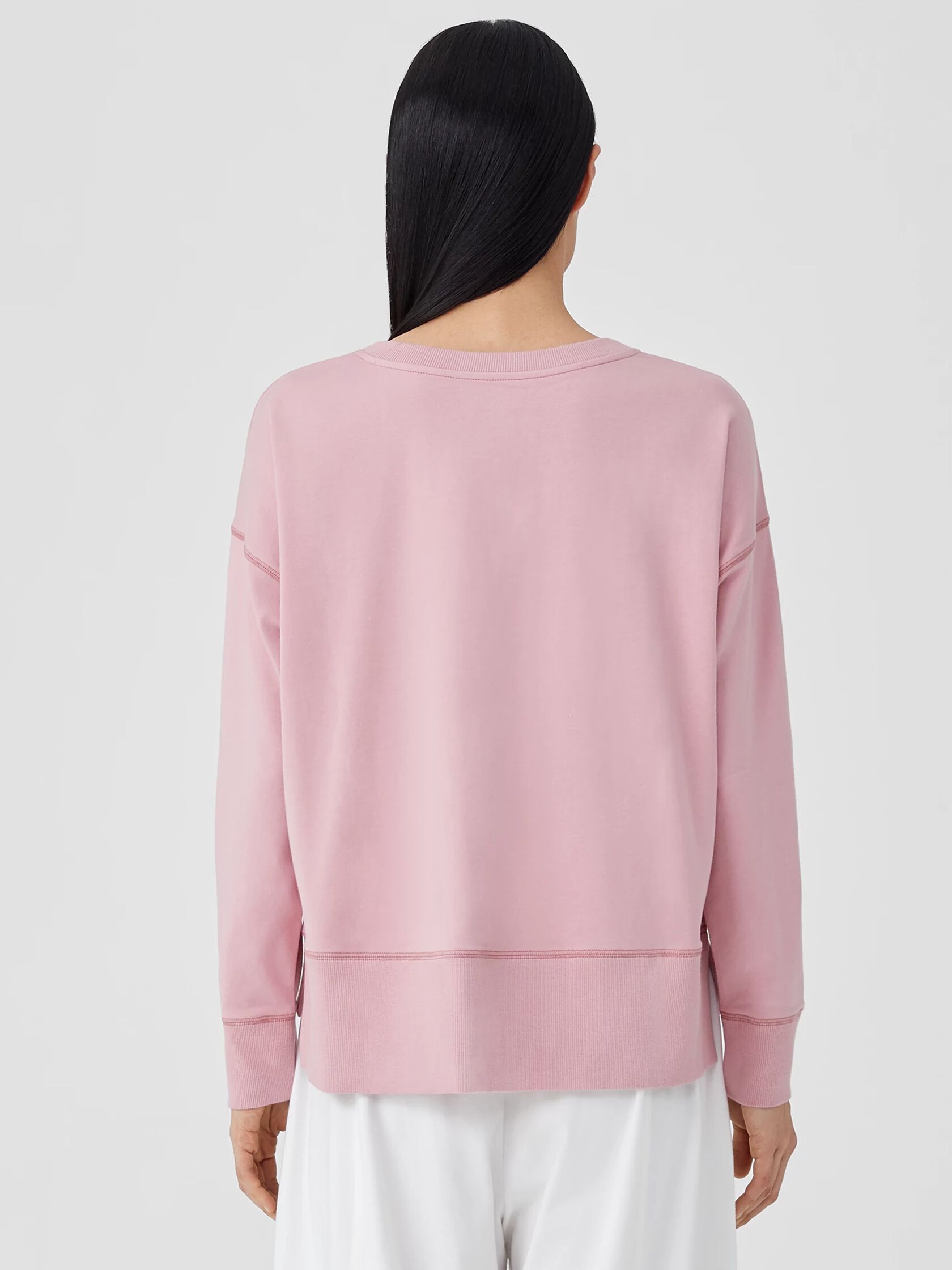 Traceable Organic Cotton Jersey Box-Top