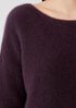 Cashmere Silk Bliss Boatneck Top